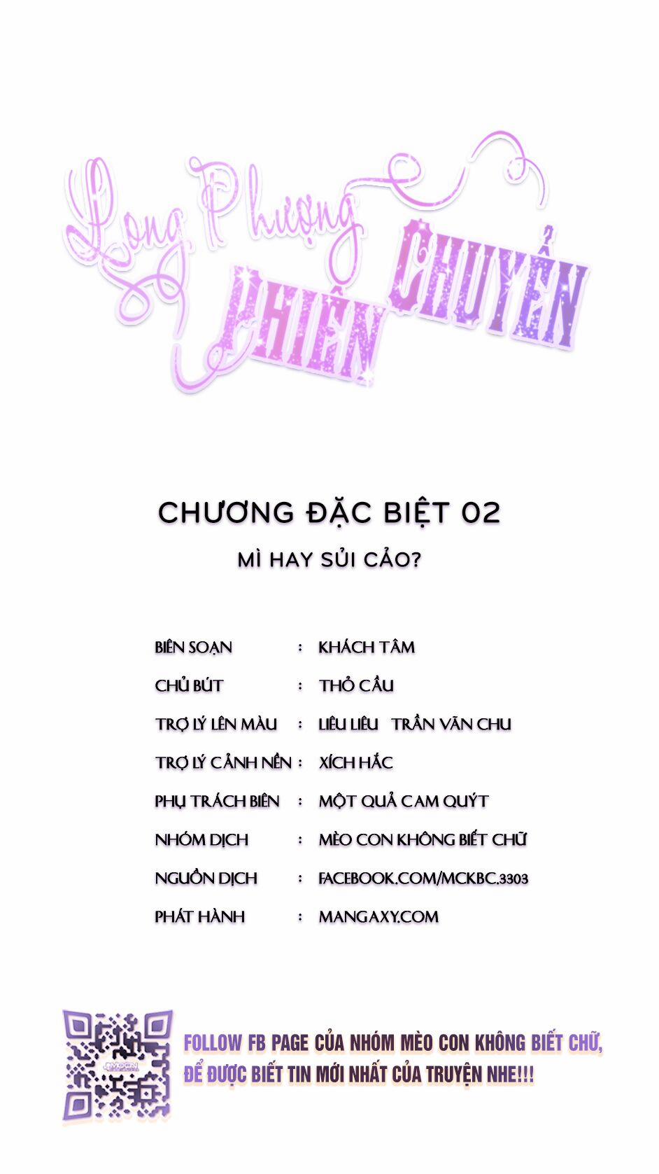 Long Phượng Phiên Chuyển Chương 30 6 Trang 3