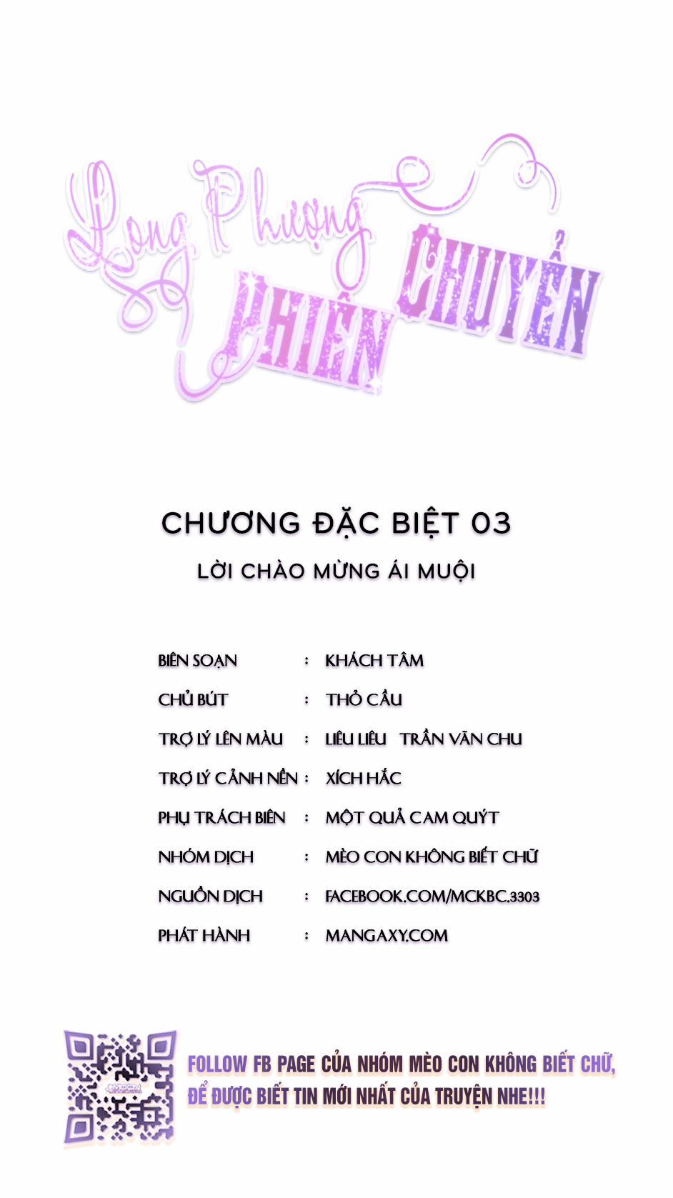 Long Phượng Phiên Chuyển Chương 31 5 Trang 3