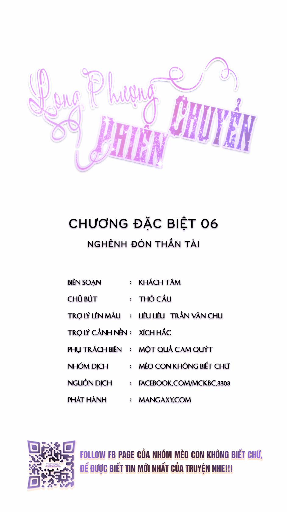 Long Phượng Phiên Chuyển Chương 31 8 Trang 3