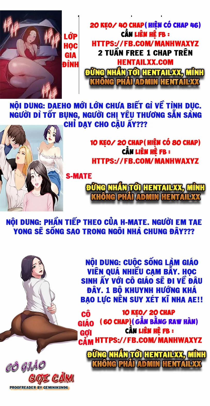 Lớp Học Gia Đình – Secret Class Chương 1 Trang 2