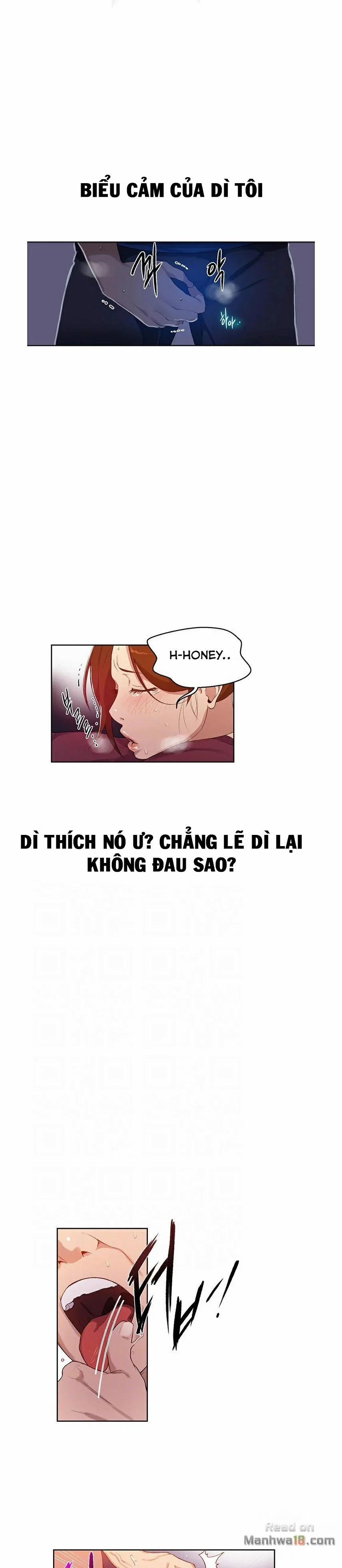 Lớp Học Gia Đình – Secret Class Chương 2 Trang 11