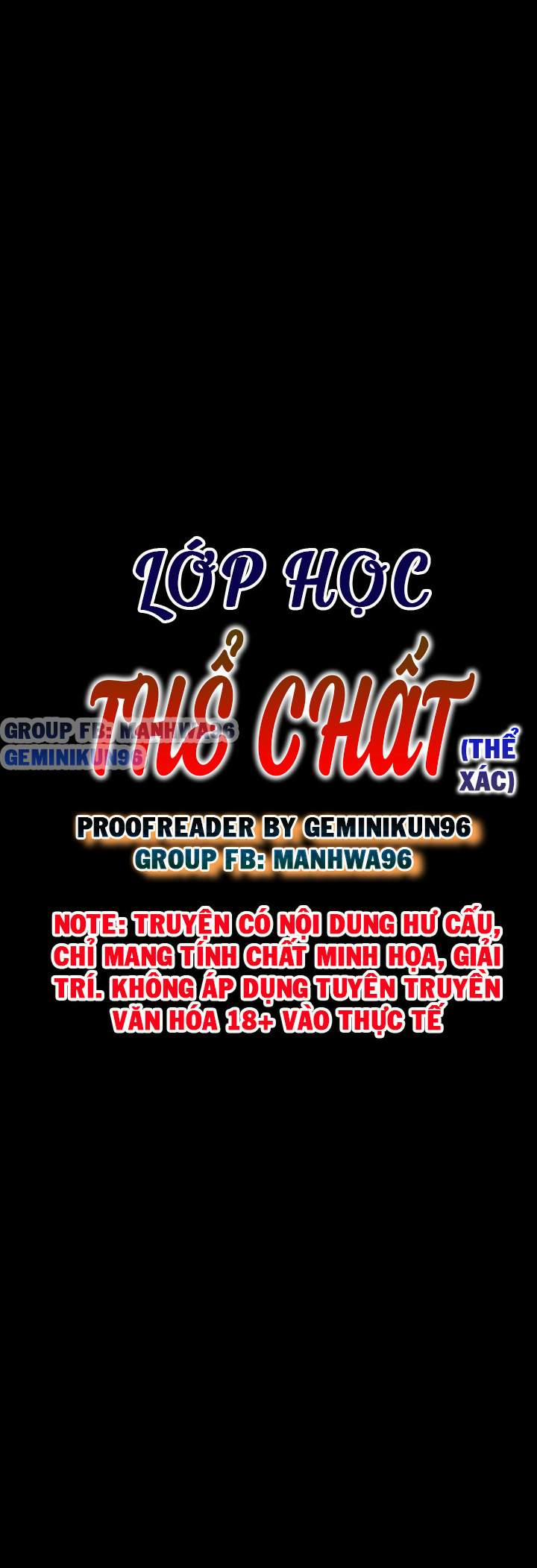 Lớp Học Tình Dục Chương 52 Trang 1