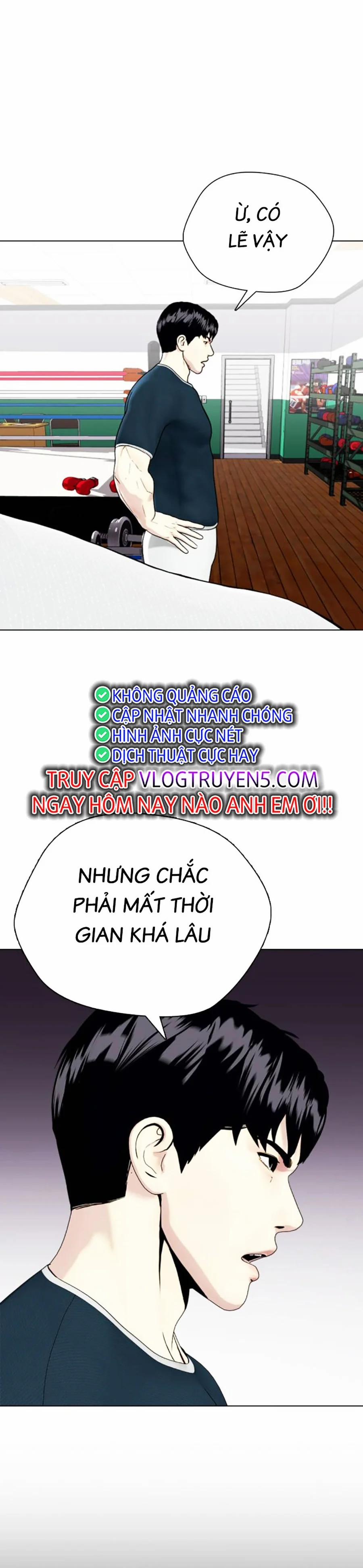 Loser Giỏi Võ Chương 37 Trang 18