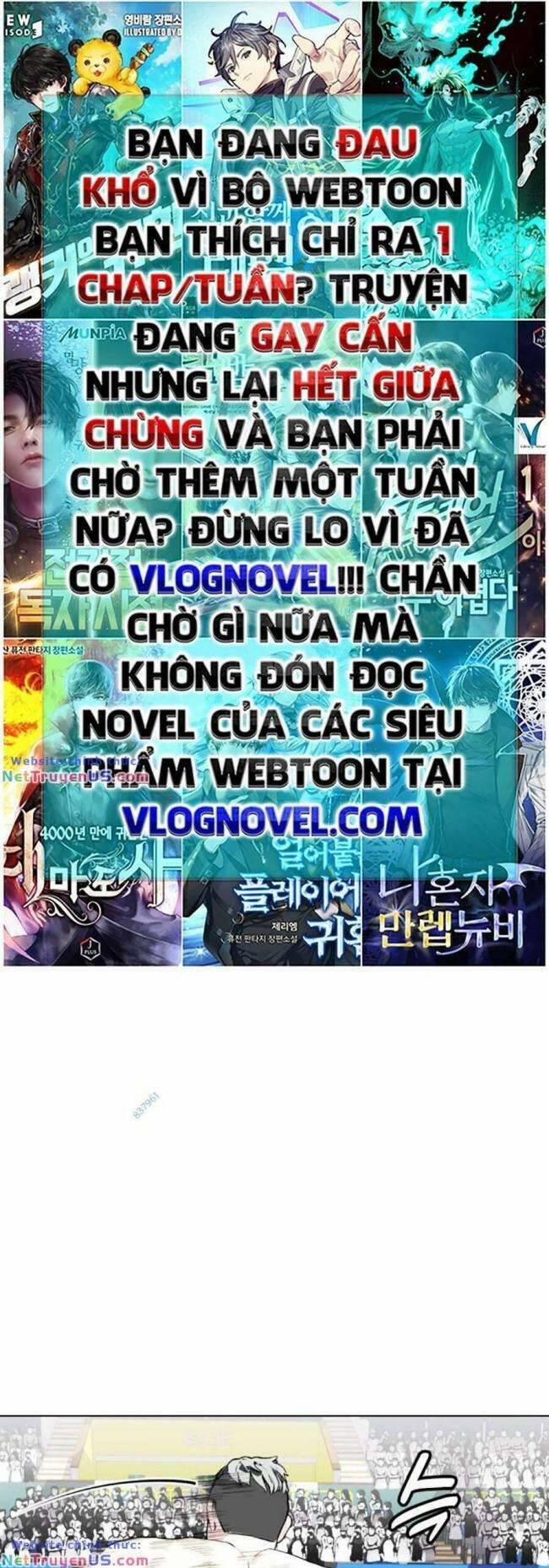 Loser Giỏi Võ Chương 40 Trang 21