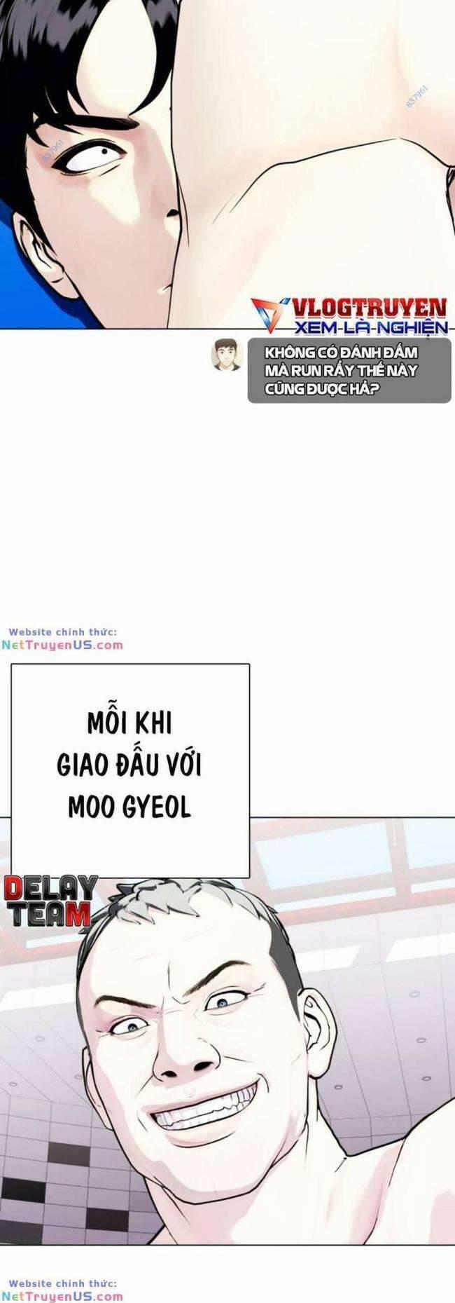 Loser Giỏi Võ Chương 40 Trang 23