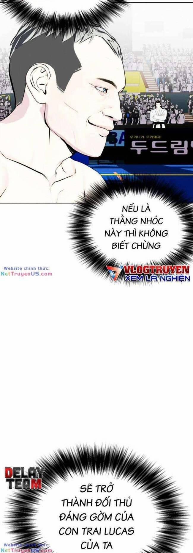 Loser Giỏi Võ Chương 40 Trang 30