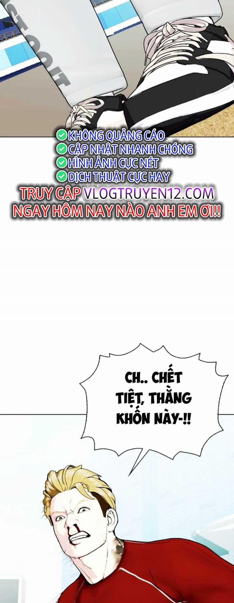 Loser Giỏi Võ Chương 60 Trang 66