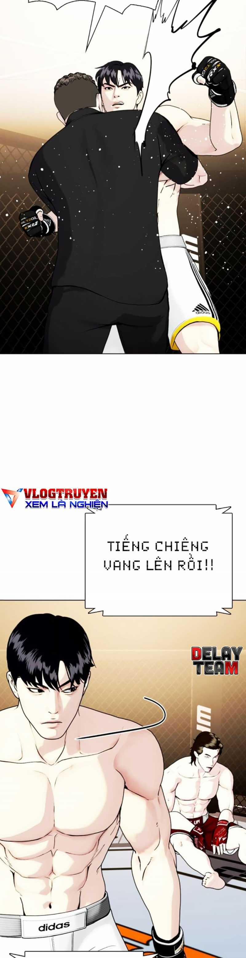 Loser Giỏi Võ Chương 67 Trang 18