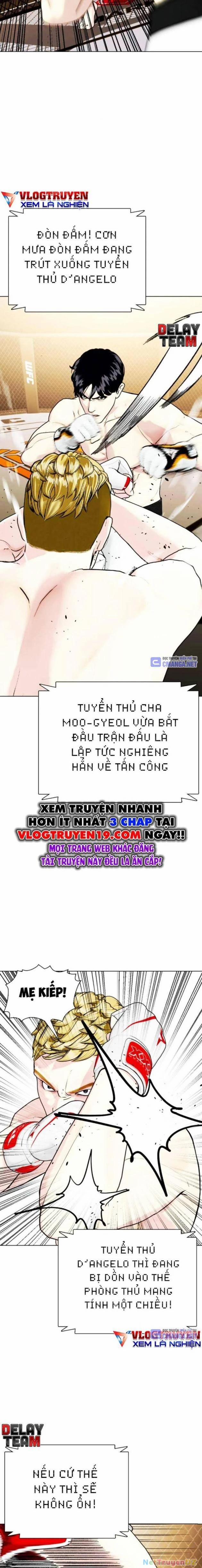 Loser Giỏi Võ Chương 81 Trang 7