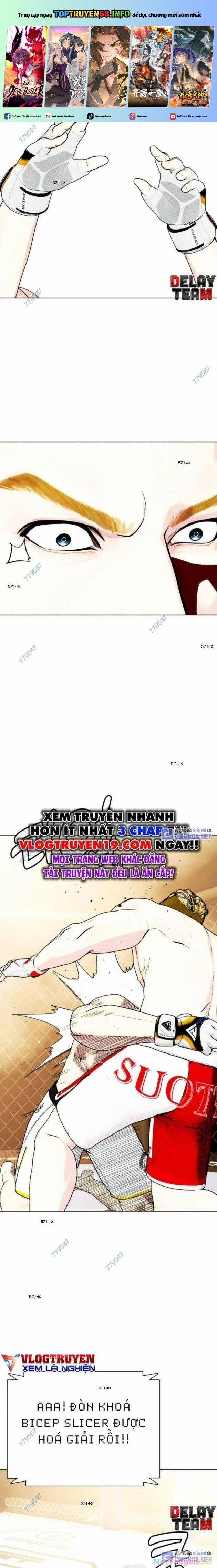 Loser Giỏi Võ Chương 83 Trang 3