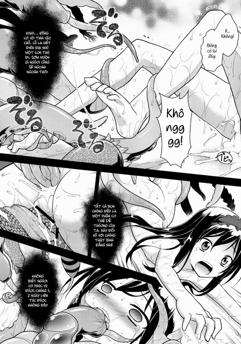 LOTUS BREAKDOWN (Accel World) Chương Oneshot Trang 27