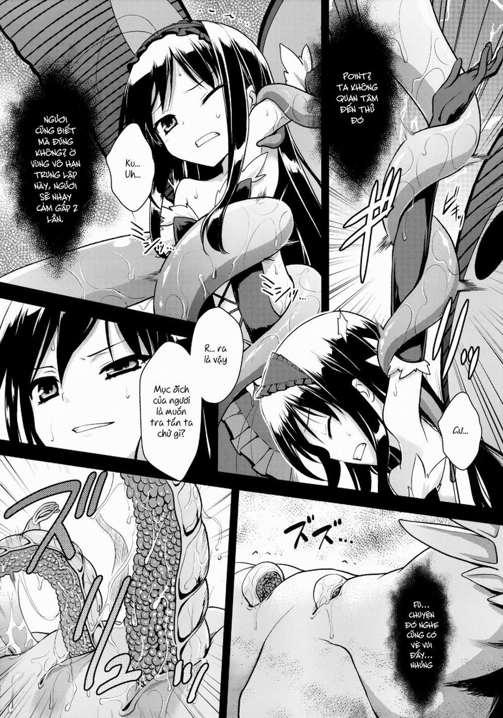 LOTUS BREAKDOWN (Accel World) Chương Oneshot Trang 8