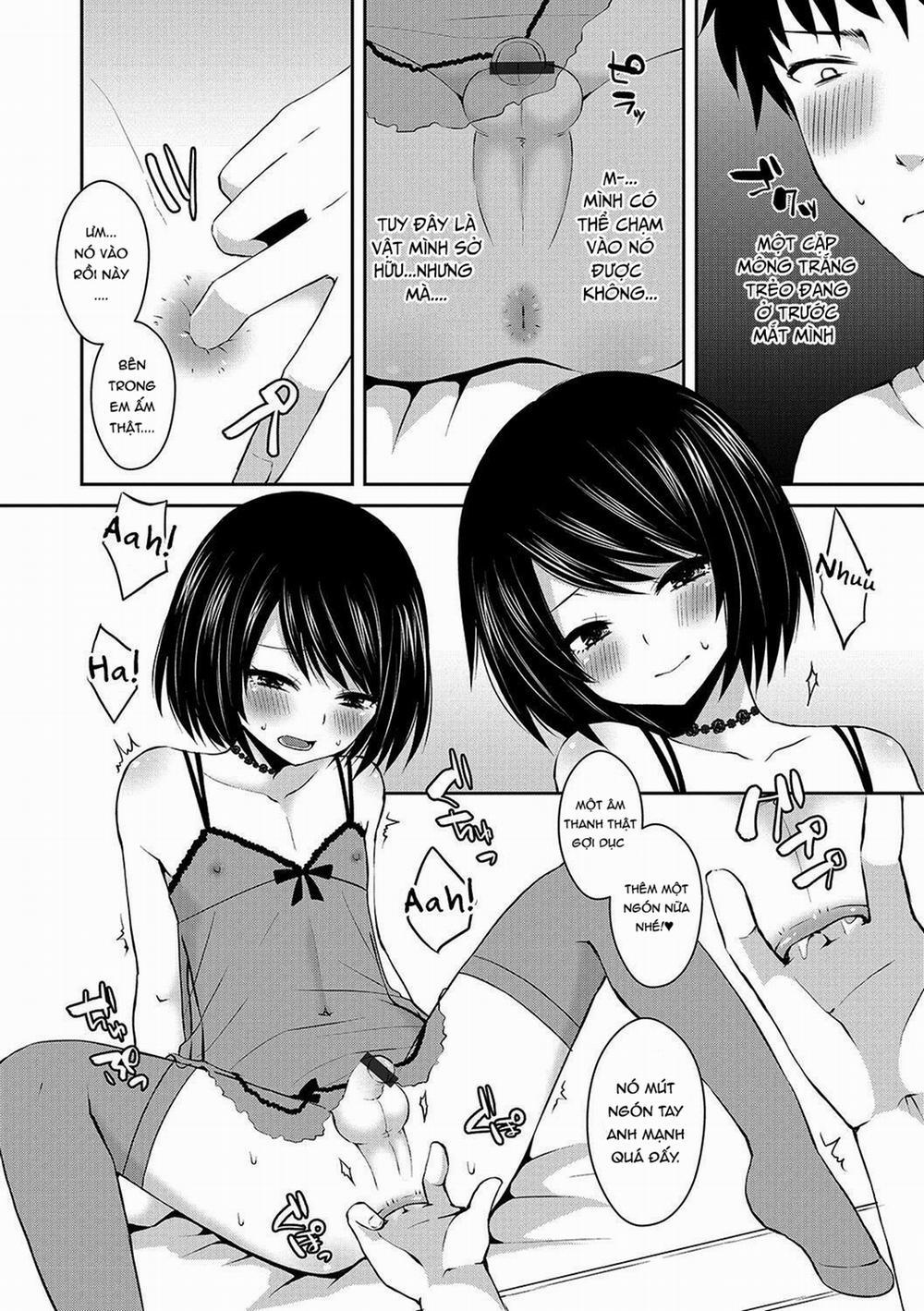 Love Doll (Otokonoko HEAVEN Vol 34) Chương Oneshot Trang 7