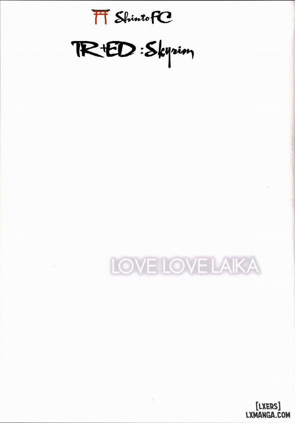 LOVE LOVE LAIKA Chương Oneshot Trang 23