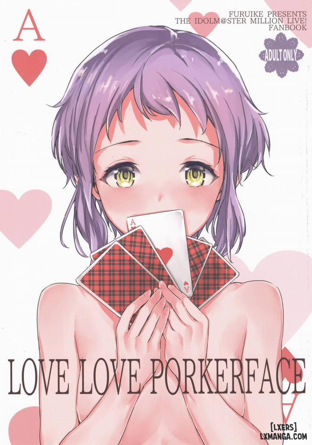 LOVE LOVE PORKERFACE Chương Oneshot Trang 1