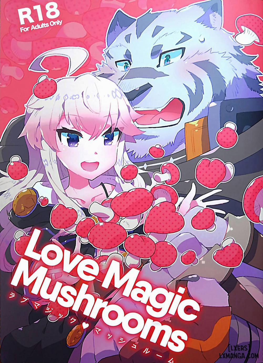 Love Magic Mushrooms Chương Oneshot Trang 1