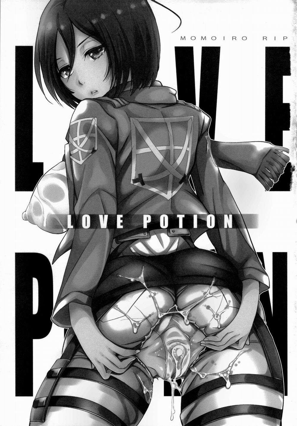 LOVE POTION (Shingeki No Kyojin) Chương Oneshot Trang 3