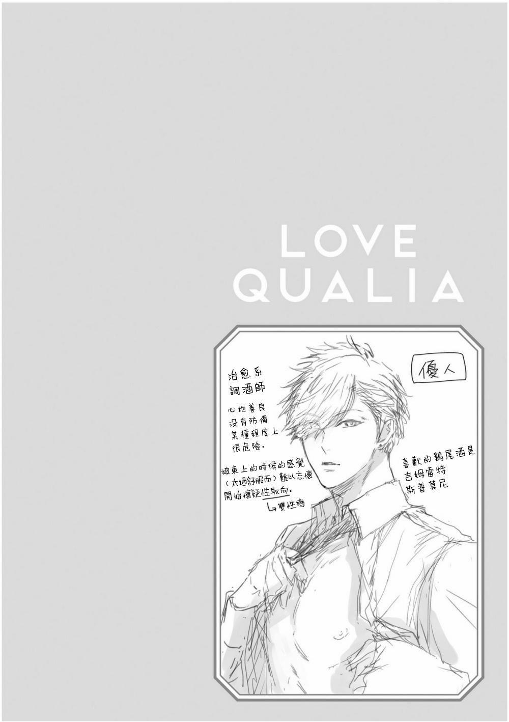 Love Qualia Chương 1 Trang 46