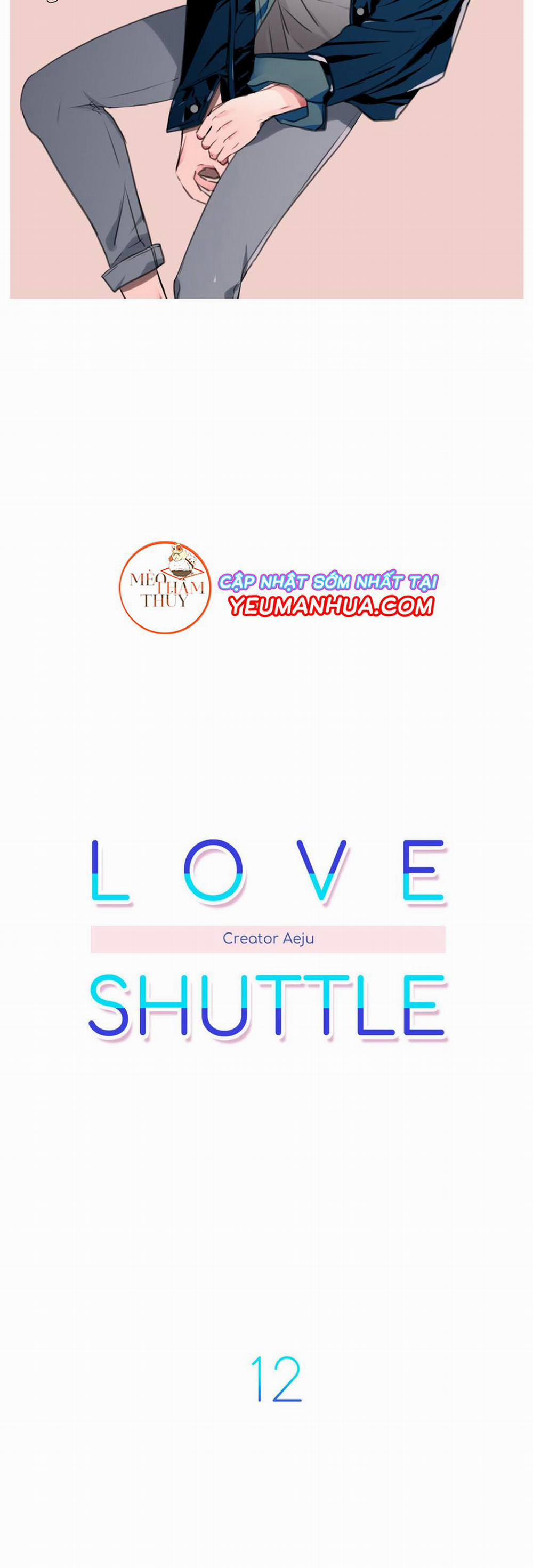 Love Shuttle Chương 12 Trang 9