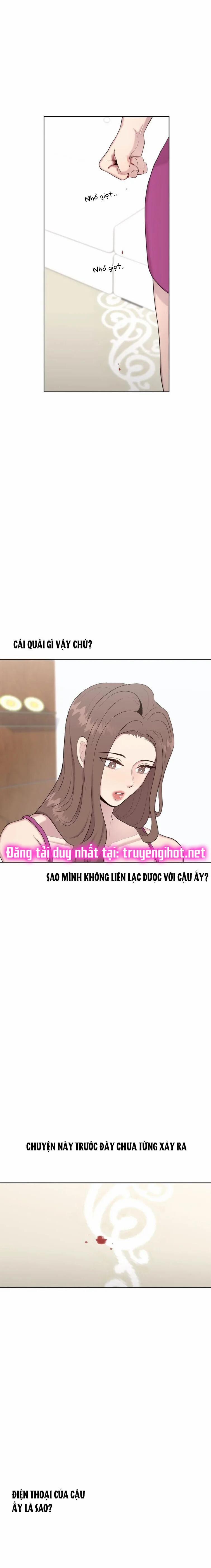 Lửa Tình Chương 27 Trang 21