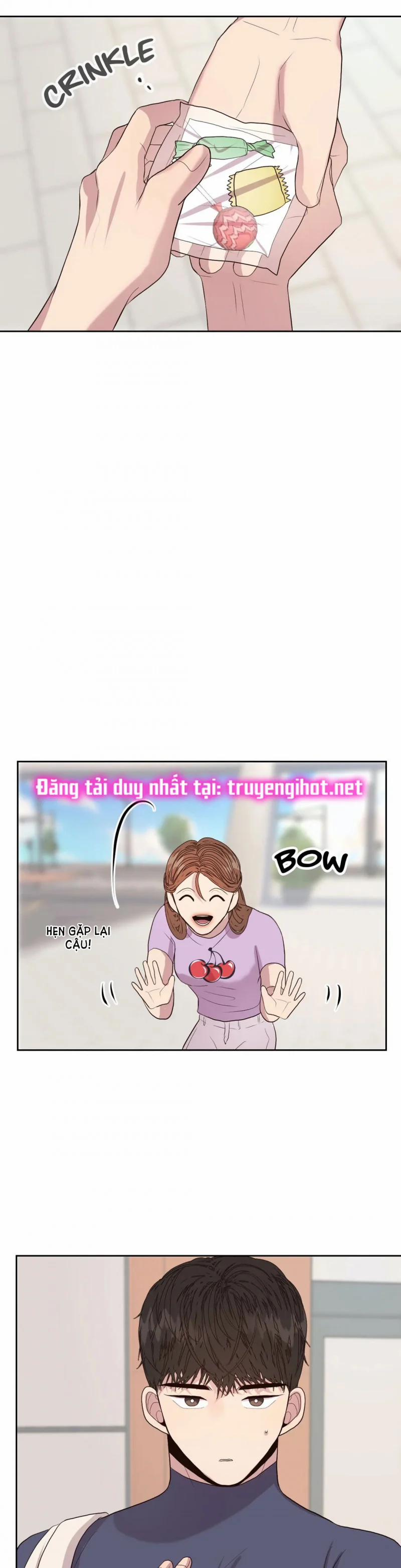 Lửa Tình Chương 34 Trang 17