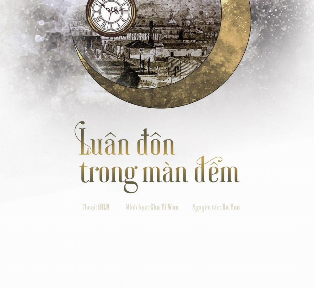 Luân Đôn Trong Màn Đêm Chương 1 Trang 4