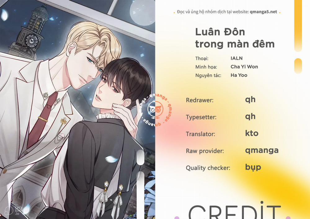 Luân Đôn Trong Màn Đêm Chương 2 Trang 2