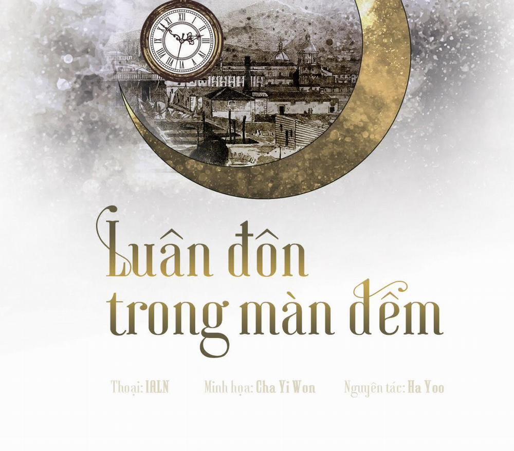 Luân Đôn Trong Màn Đêm Chương 2 Trang 15