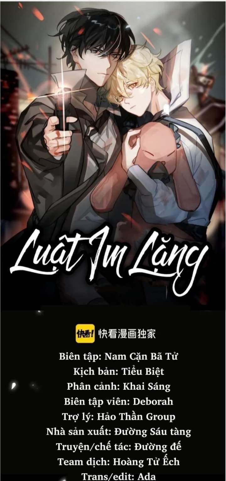 Luật Im Lặng Chương 7 Trang 1