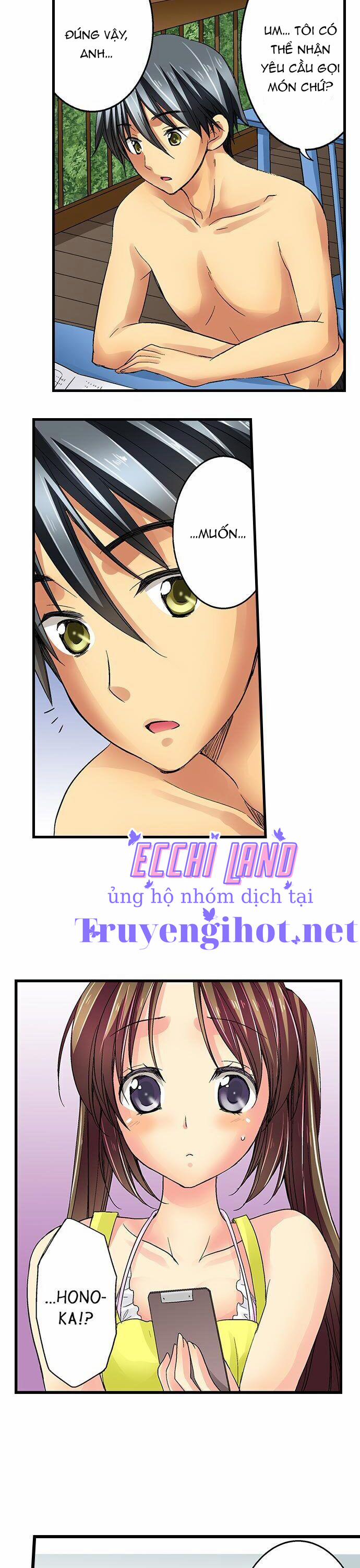 Luyện Tập Sex Với Bạn Thời Thơ Ấu Chương 16 1 Trang 6