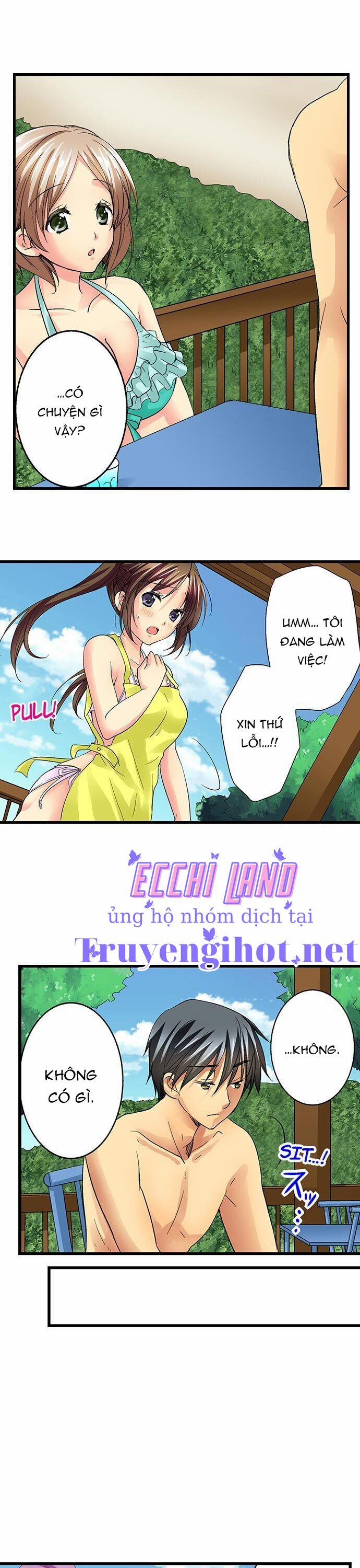 Luyện Tập Sex Với Bạn Thời Thơ Ấu Chương 16 2 Trang 3