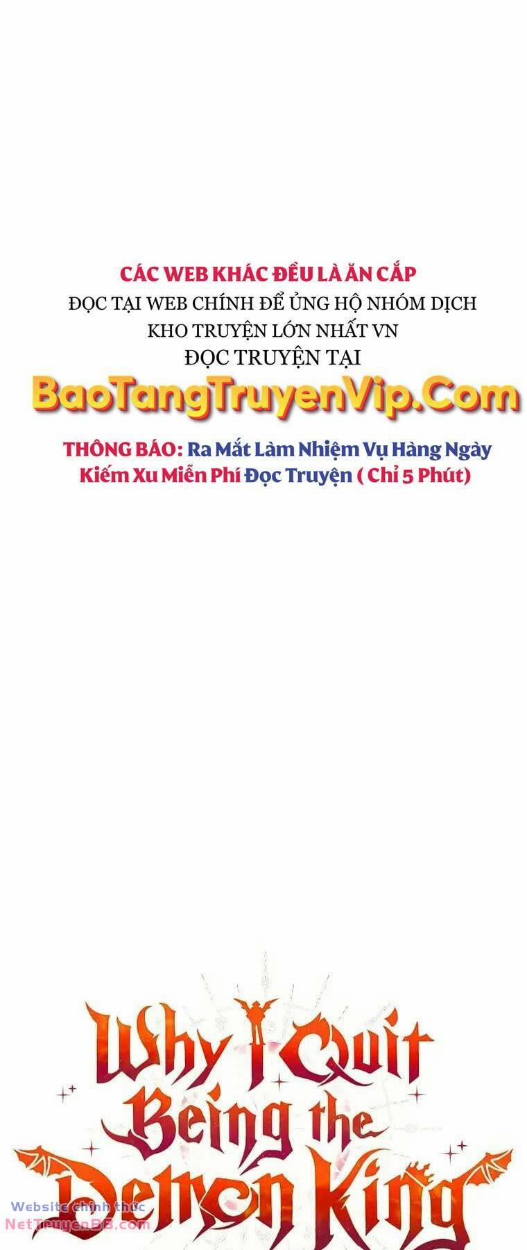 Lý Do Tôi Rời Bỏ Quỷ Vương Chương 11 Trang 24