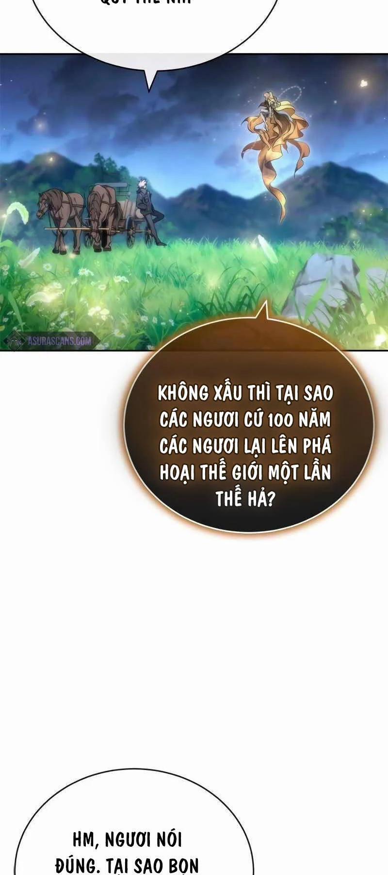 Lý Do Tôi Rời Bỏ Quỷ Vương Chương 19 Trang 8