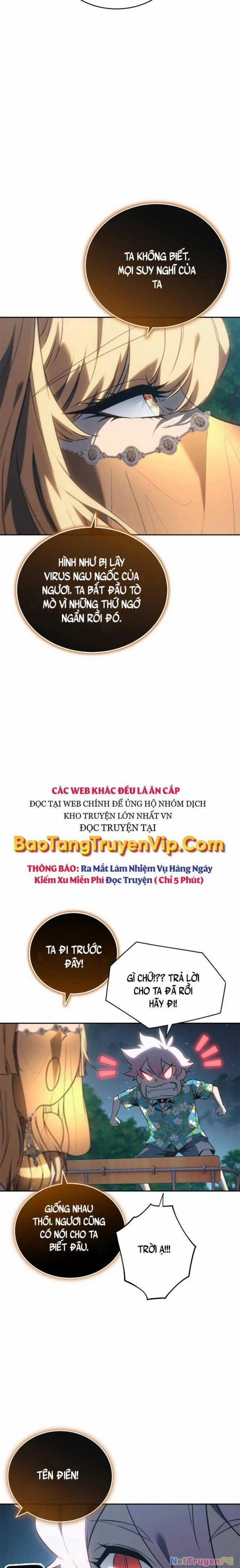 Lý Do Tôi Rời Bỏ Quỷ Vương Chương 35 Trang 14