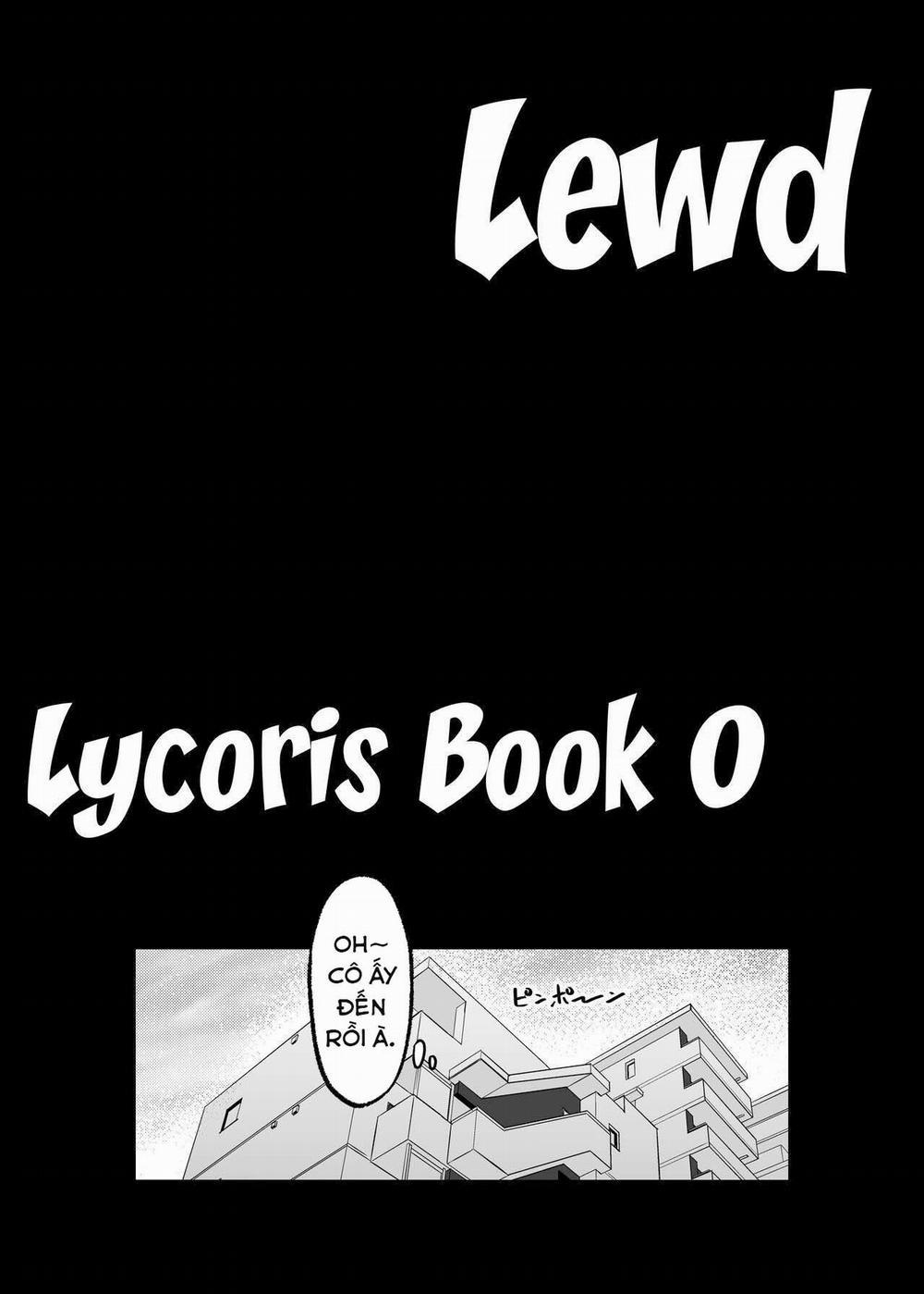 Lycoris' Lewd Book 0 (Lycoris Recoil) Chương Oneshot Trang 7