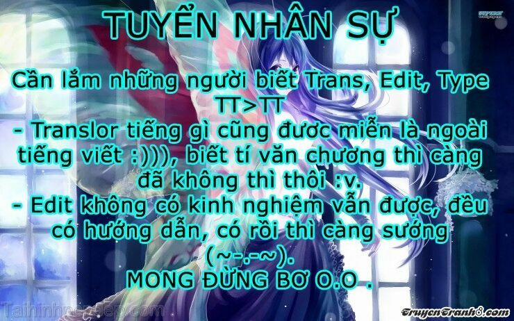 Ma Cà Rồng Tiên Sinh…hãy Cắn Em Đi… Chương 1 Trang 22