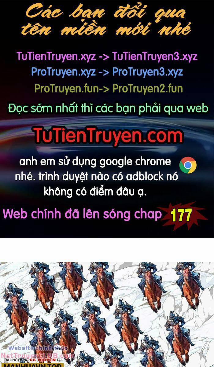 Ma Lâm Thiên Hạ Chương 176 Trang 1