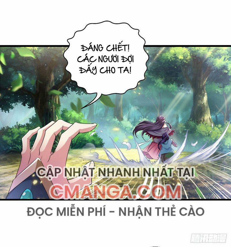 Ma Quân Bá Sủng : Thiên Tài Manh Bảo Cùng Phúc Hắc Mẫu Thân Chương 5 Trang 7