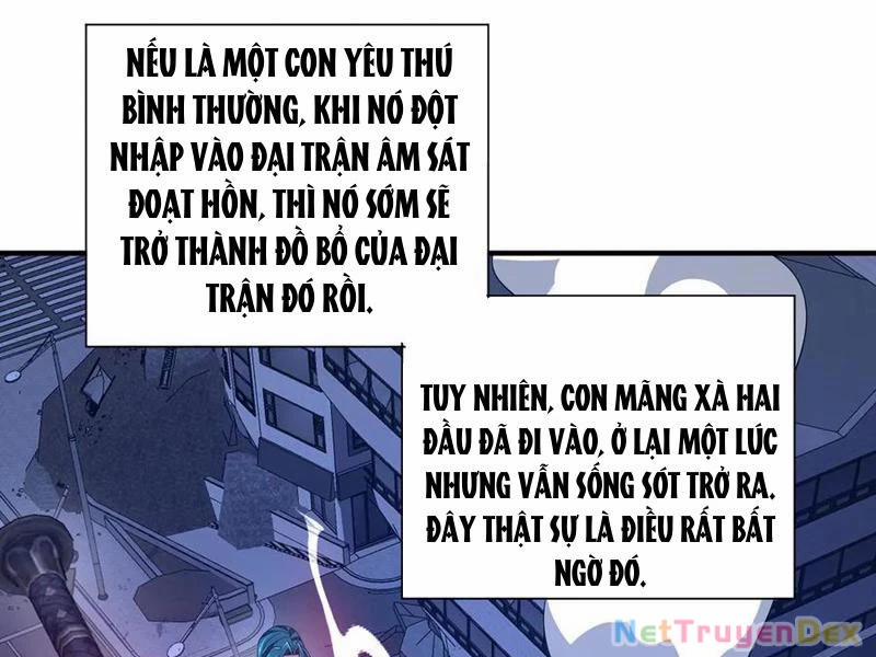 Ma Tu Tái Sinh: Khởi Đầu Nhặt Được Một Hành Tinh Zombie Chương 20 Trang 103