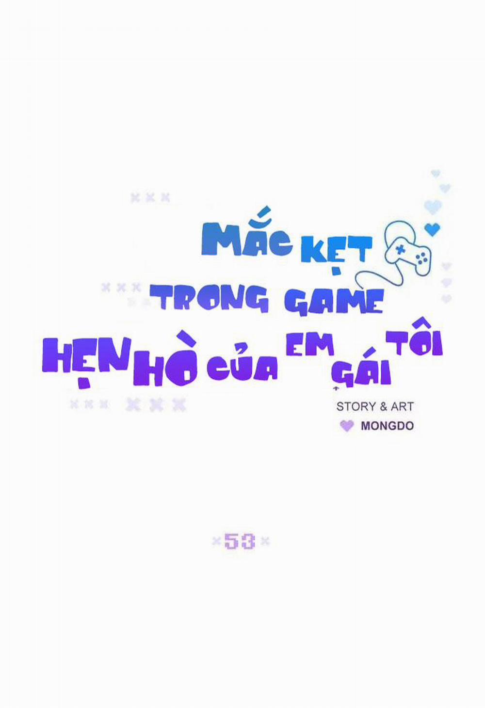 Mắc Kẹt Trong Game Hẹn Hò Của Em Gái Tôi Chương 53 Trang 21