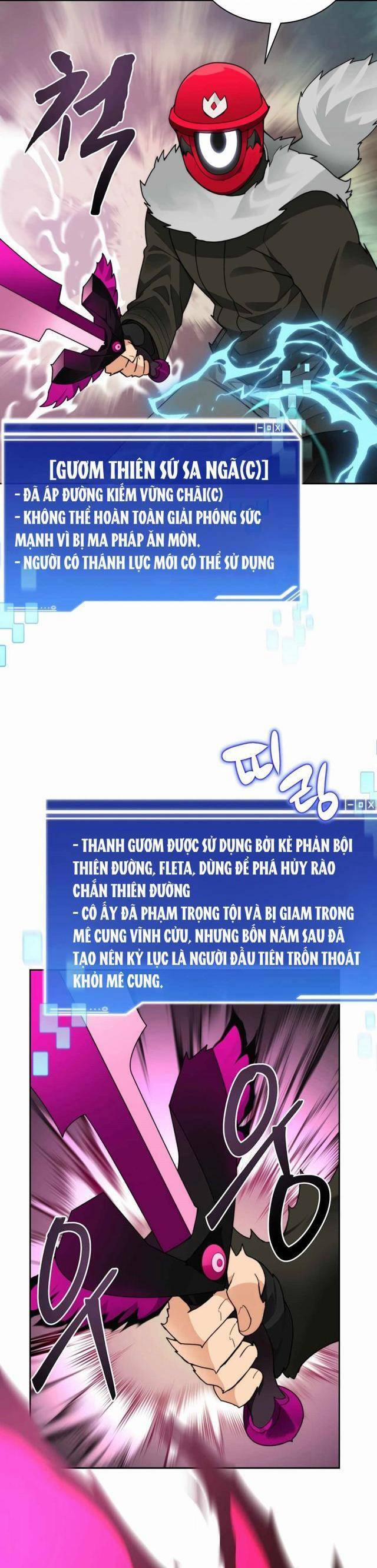 Mắc Kẹt Trong Tòa Tháp Thử Thách Chương 50 Trang 14