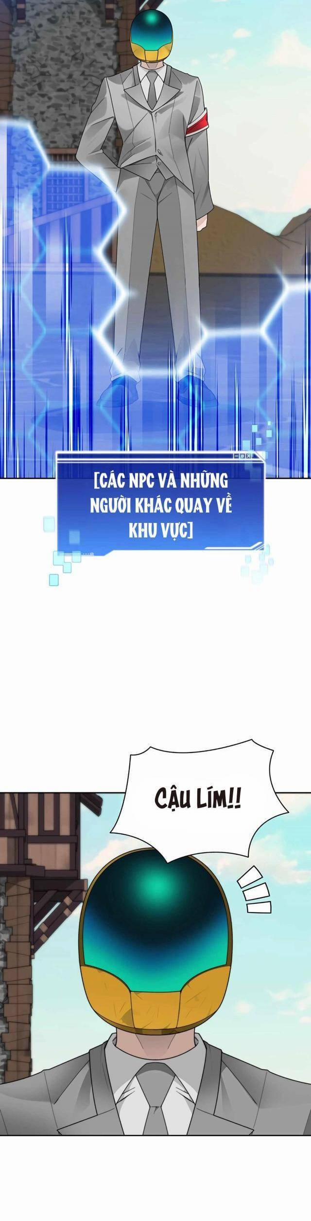 Mắc Kẹt Trong Tòa Tháp Thử Thách Chương 50 Trang 24