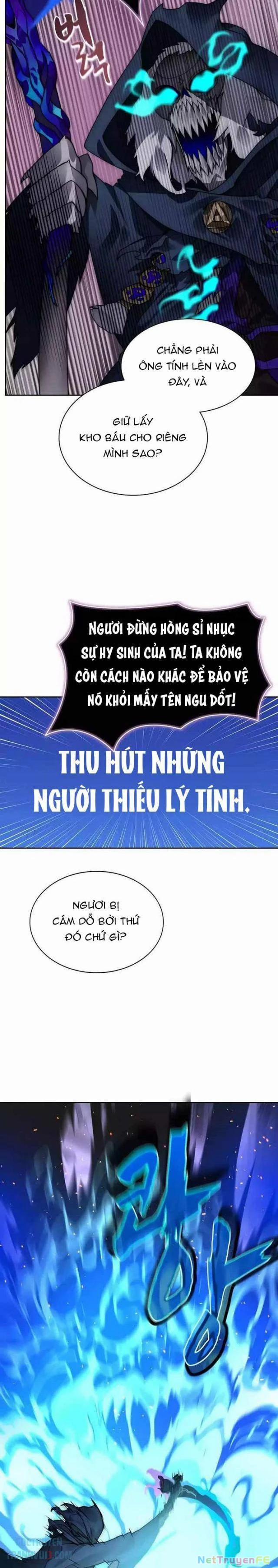 Mắc Kẹt Trong Tòa Tháp Thử Thách Chương 61 Trang 3