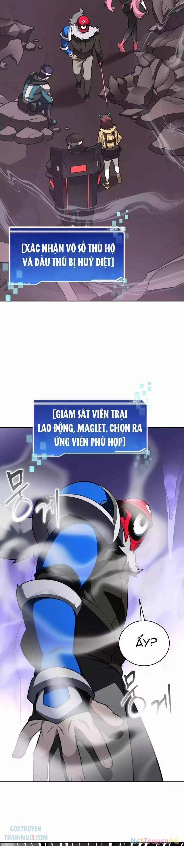 Mắc Kẹt Trong Tòa Tháp Thử Thách Chương 78 Trang 9