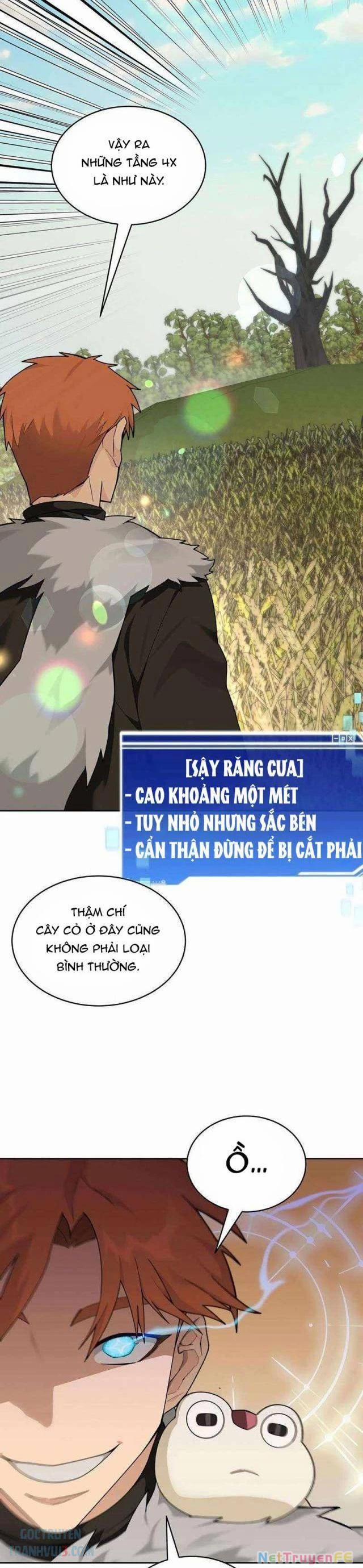 Mắc Kẹt Trong Tòa Tháp Thử Thách Chương 83 Trang 11