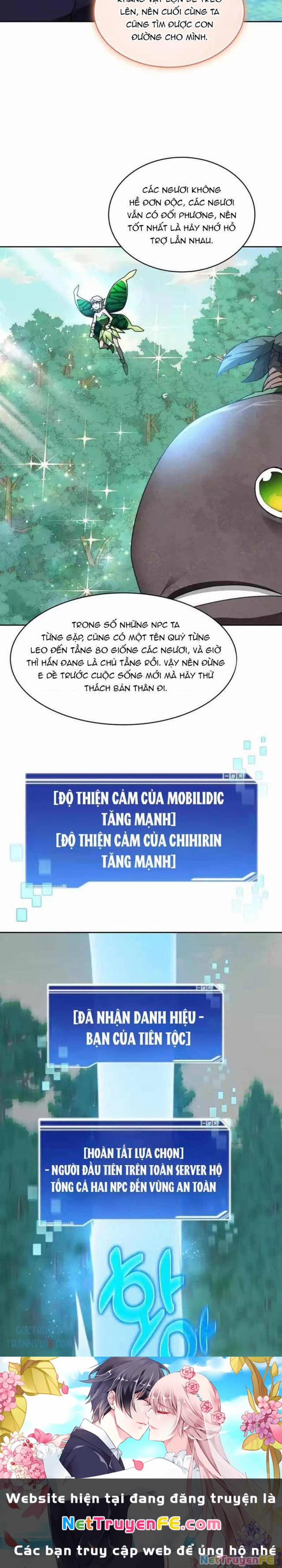 Mắc Kẹt Trong Tòa Tháp Thử Thách Chương 86 Trang 35