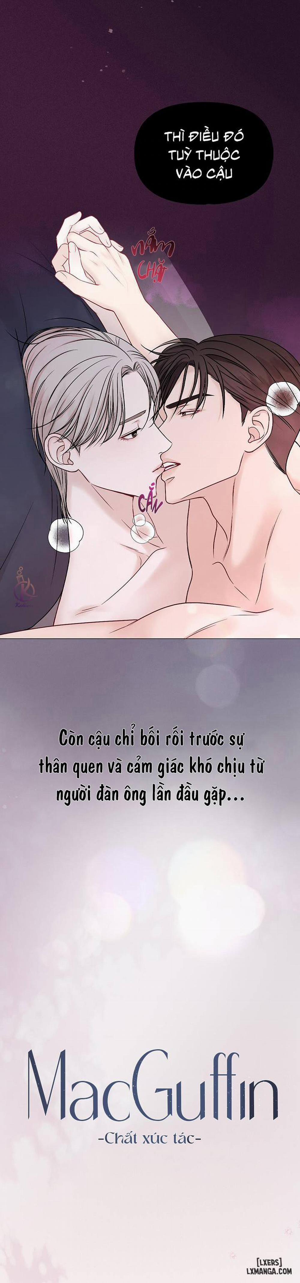 MacGuffin - Chất xúc tác Chương 0 Trang 6