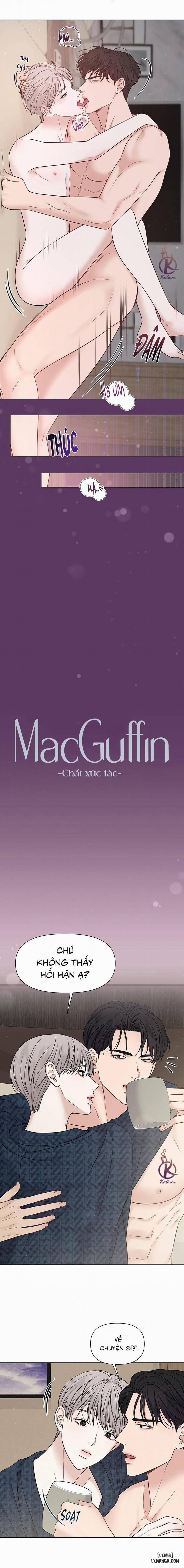 MacGuffin - Chất xúc tác Chương 14 Trang 3