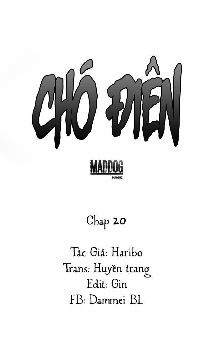 Mad Dog Chương 20 Trang 1