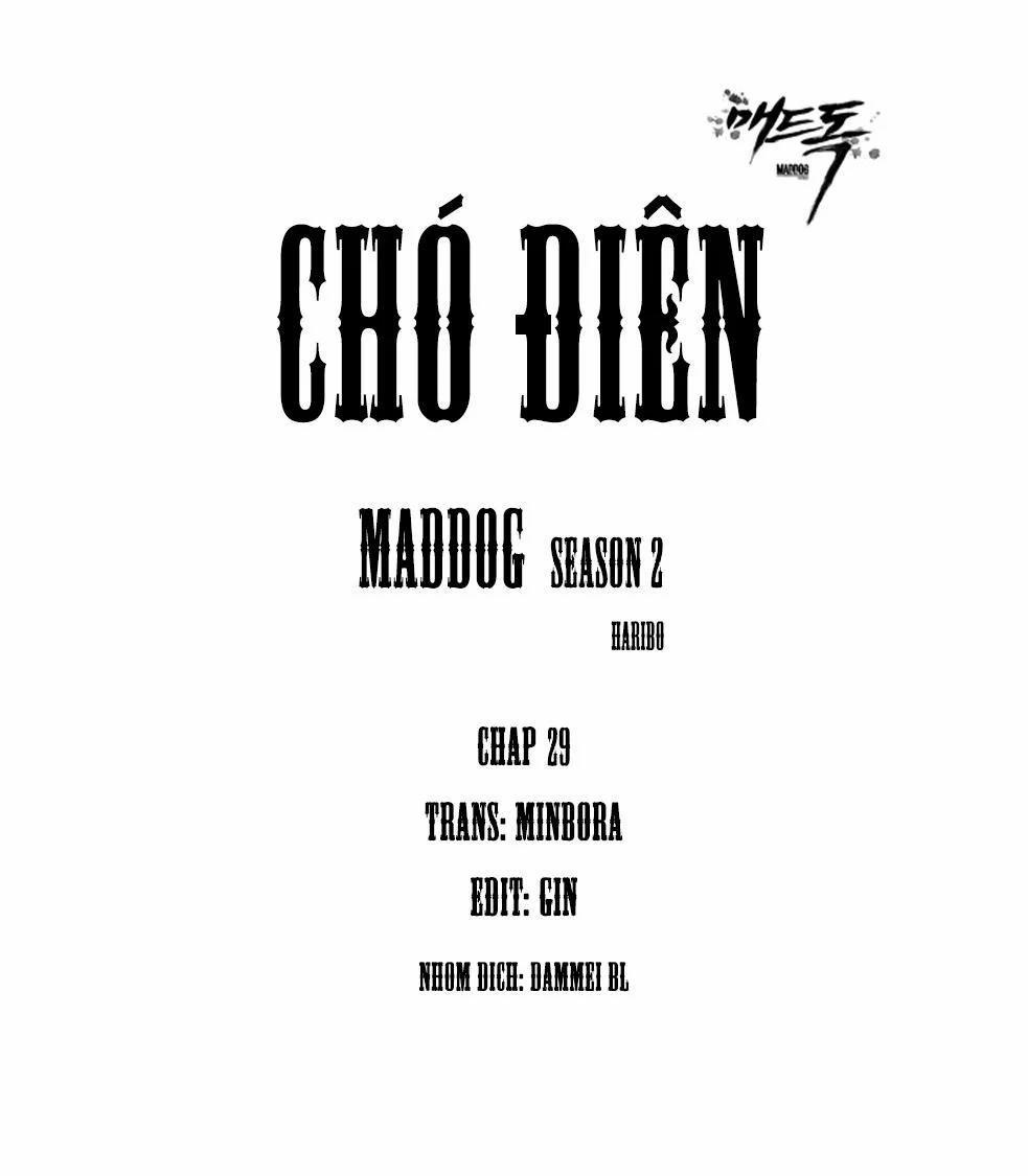 Mad Dog Chương 29 Trang 2